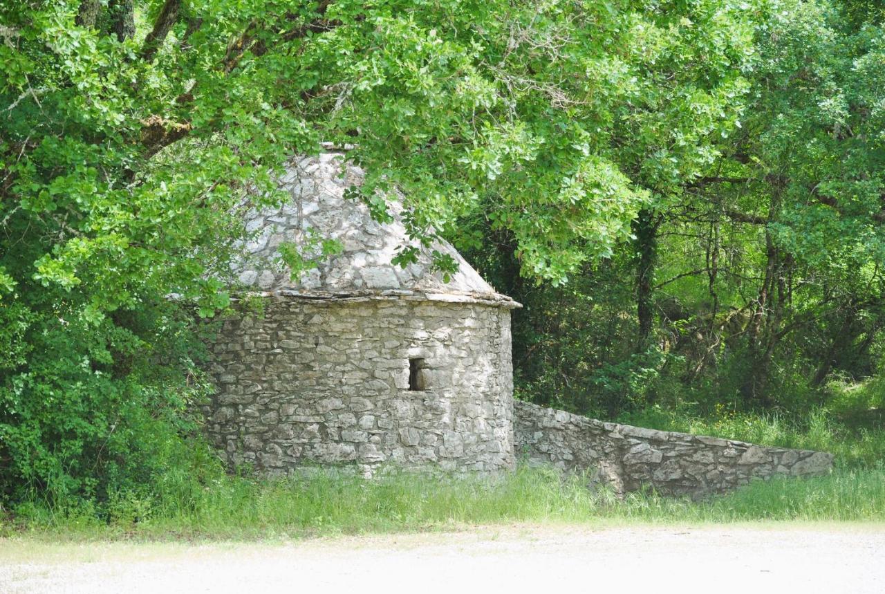 Le Domaine Des Cazelles By Ateya Vacances Cajarc Exterior foto