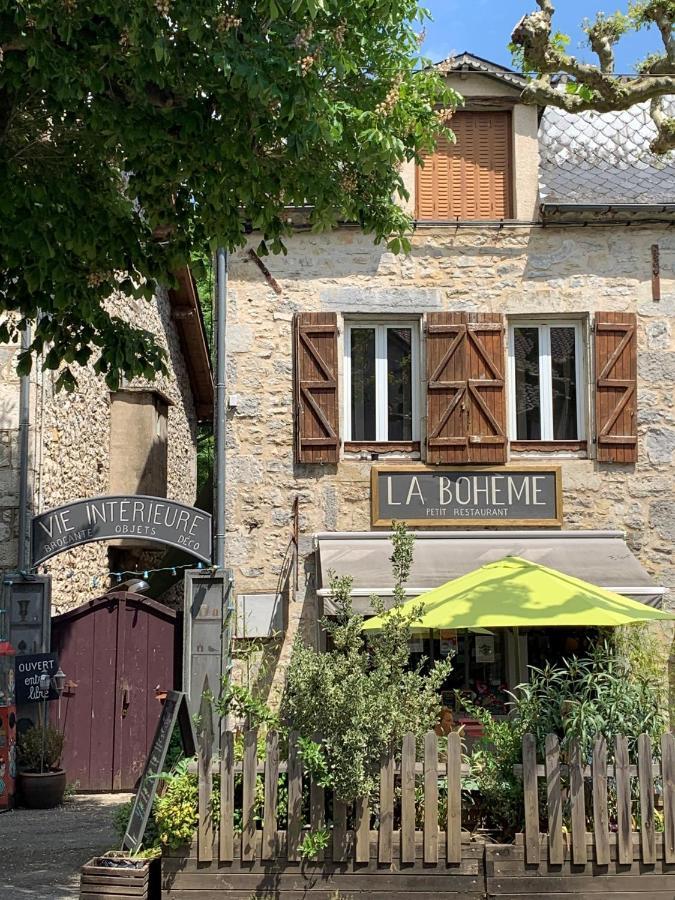 Le Domaine Des Cazelles By Ateya Vacances Cajarc Exterior foto